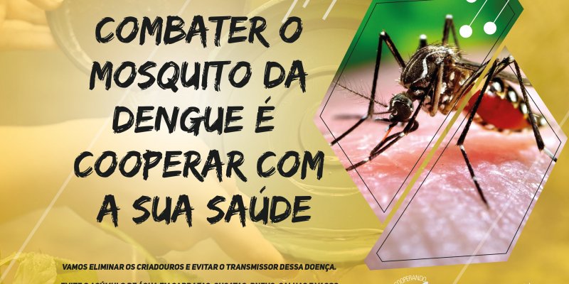 Copagril retoma trabalho de conscientiza&ccedil;&atilde;o sobre preven&ccedil;&atilde;o &agrave; dengue