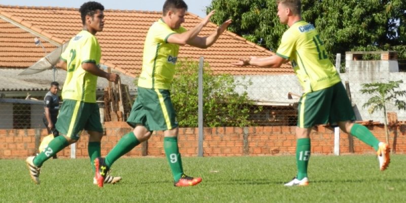 AACC enfrenta Toledo neste s&aacute;bado buscando fazer a melhor campanha da Copa Amop