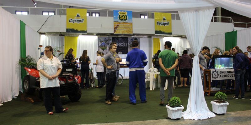 Copagril orienta estudantes no projeto Minha Profiss&atilde;o Meu Futuro