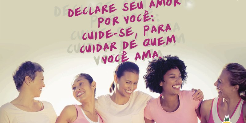 Copagril apoia campanha Outubro Rosa e promove a&ccedil;&otilde;es de conscientiza&ccedil;&atilde;o