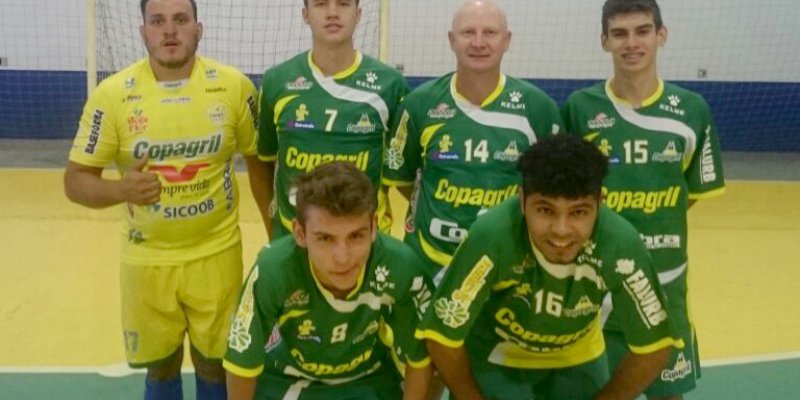 AACC promove Campeonato Interno de Futsal