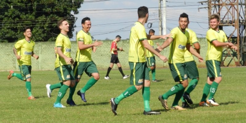 AACC passa f&aacute;cil por Palotina e chega &agrave; semifinal da Copa Amop com 100% de aproveitamento