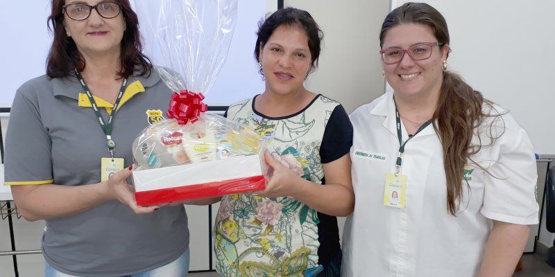 Programa de orienta&ccedil;&atilde;o em sa&uacute;de envolve em torno de 60 gestantes da Copagril