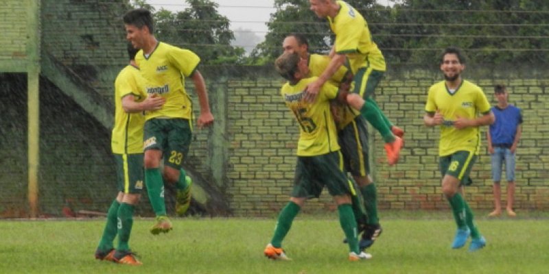 AACC Vence Ubirat&atilde; e est&aacute; na final da Copa Amop 2017