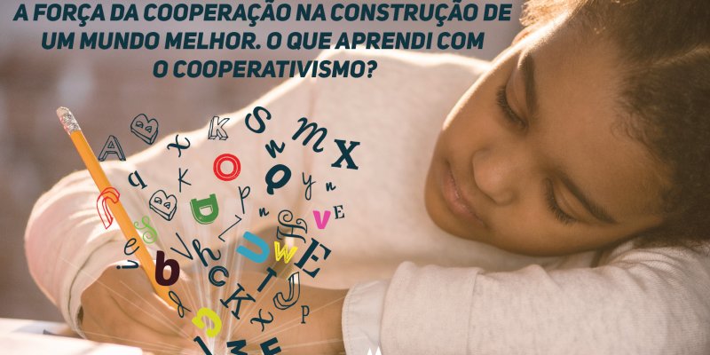 Definidos alunos classificados para etapa estadual do Pr&ecirc;mio de Reda&ccedil;&atilde;o do Cooperjovem