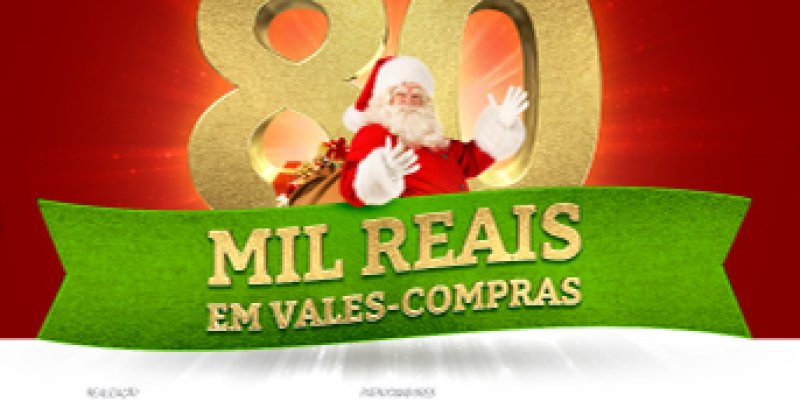 Copagril participa da campanha Natal Premiado da Acimacar 