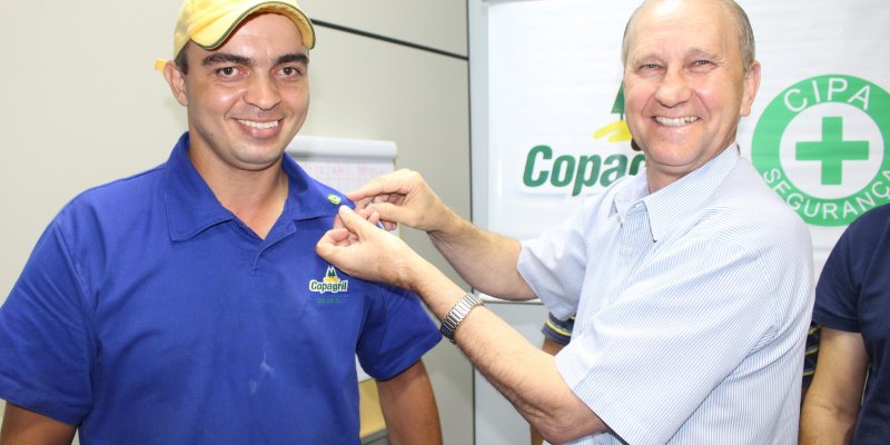 Membros das Cipas Copagril s&atilde;o empossados para exerc&iacute;cio 2018