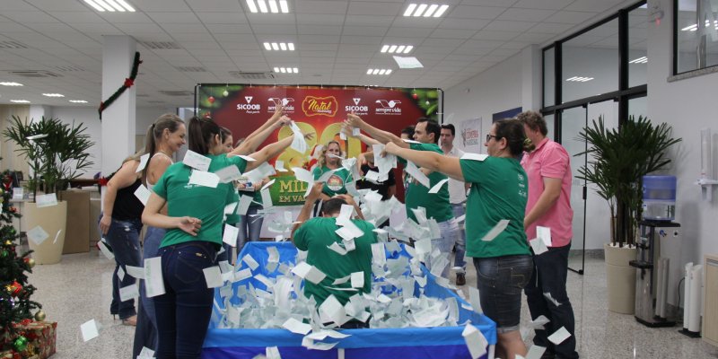 Copagril tem 7 clientes premiados no 1&ordm; sorteio da Campanha de Natal da Acimacar
