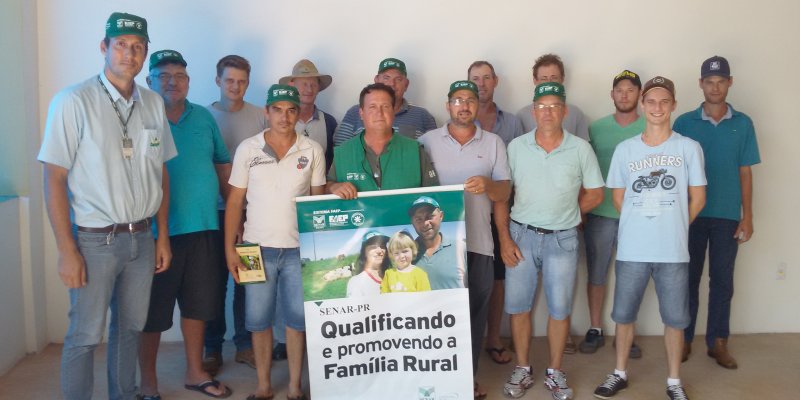 Associados participam de curso sobre Manejo de Doen&ccedil;as na Soja