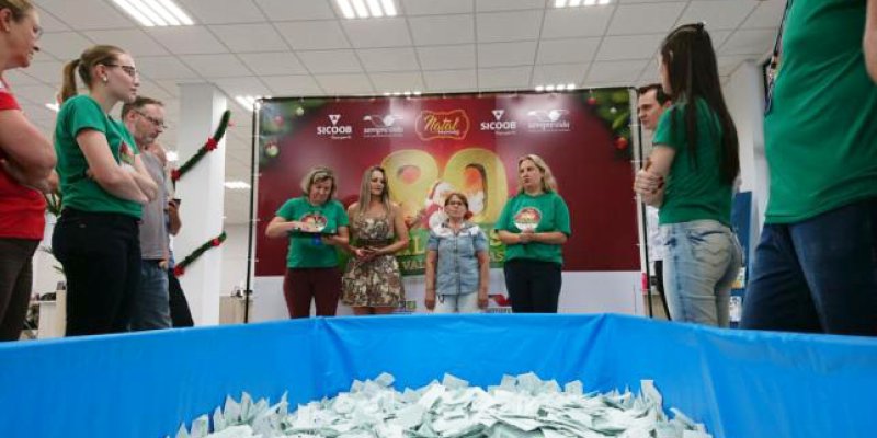 Clientes da Copagril s&atilde;o contemplados no segundo sorteio da Campanha Natal Premiado
