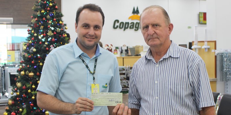 Copagril inicia o pagamento do FCGR aos seus associados