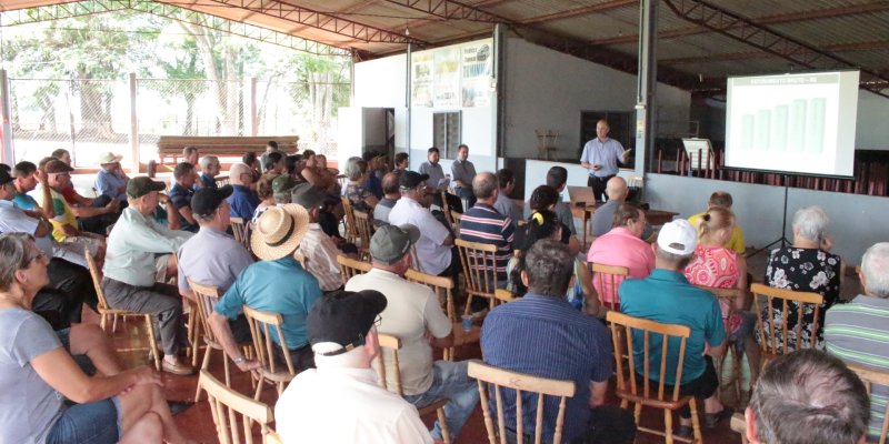 Copagril re&uacute;ne associados para realiza&ccedil;&atilde;o das pr&eacute;-assembleias