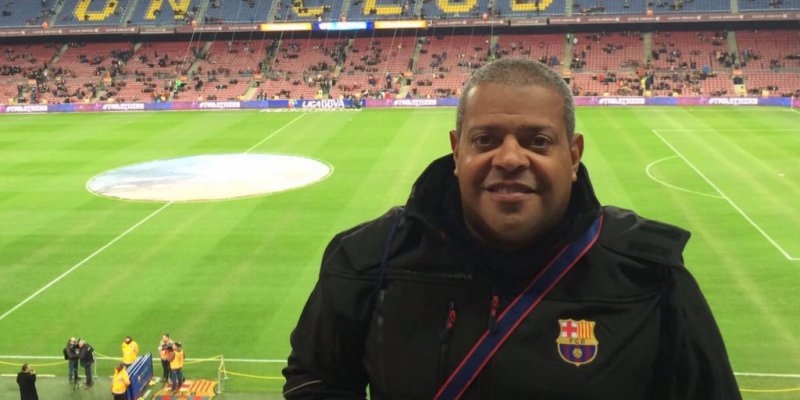 Comentarista do SporTV ministrar&aacute; palestra sobre m&iacute;dias e marketing esportivo em Marechal Rondon