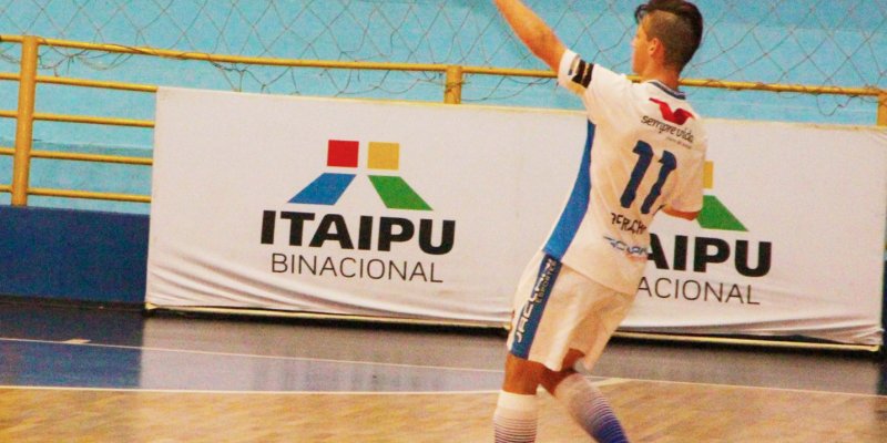 Copagril Futsal/Jaclani Futuro far&aacute; seletiva para a categoria Sub-20