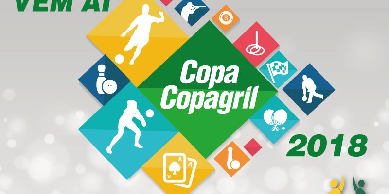 Abertas inscri&ccedil;&otilde;es para Copa Copagril 2018