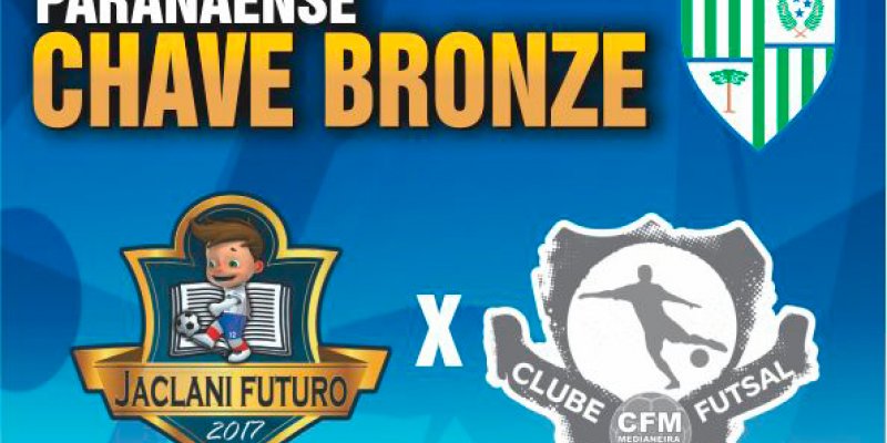 Equipe Sub-20 da Copagril Futsal estreia no campeonato paranaense nesse s&aacute;bado