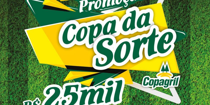 Copa da Sorte Copagril - Regulamento