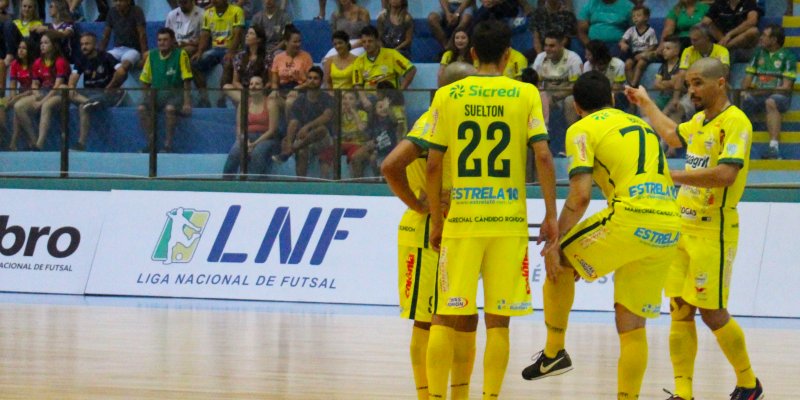 Visando a lideran&ccedil;a do Paranaense, Copagril Futsal enfrentar&aacute; o Pato Branco nessa ter&ccedil;a