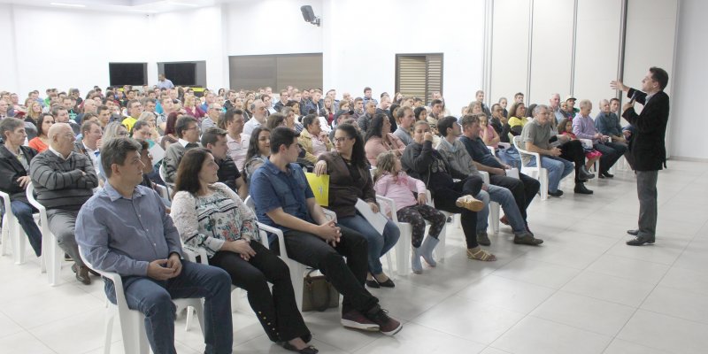Copagril realiza encerramento da Semana Interna de Preven&ccedil;&atilde;o de Acidentes