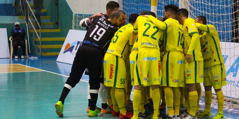 Visando manter a lideran&ccedil;a do Paranaense, Copagril Futsal enfrenta o Matel&acirc;ndia nessa ter&ccedil;a-feira