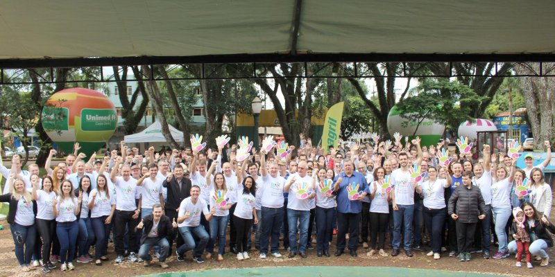 Cooperativas rondonenses arrecadam mais de 12 mil donativos na Campanha do Dia C