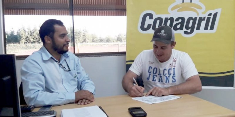 Copagril inicia contrata&ccedil;&atilde;o de seguro agr&iacute;cola a seus cooperados