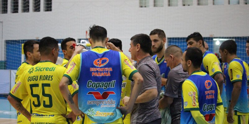 Copagril Futsal recebe Paranava&iacute; nesta sexta para confronto pela S&eacute;rie Ouro