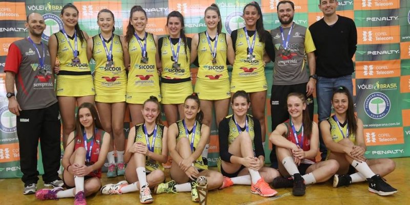 Equipes rondonenses de v&ocirc;lei e futsal conquistam medalhas em competi&ccedil;&otilde;es oficiais