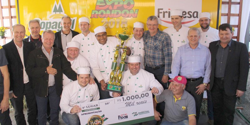 Copagril e Frimesa s&atilde;o vice-campe&atilde;s na apresenta&ccedil;&atilde;o do box do Boi no Rolete
