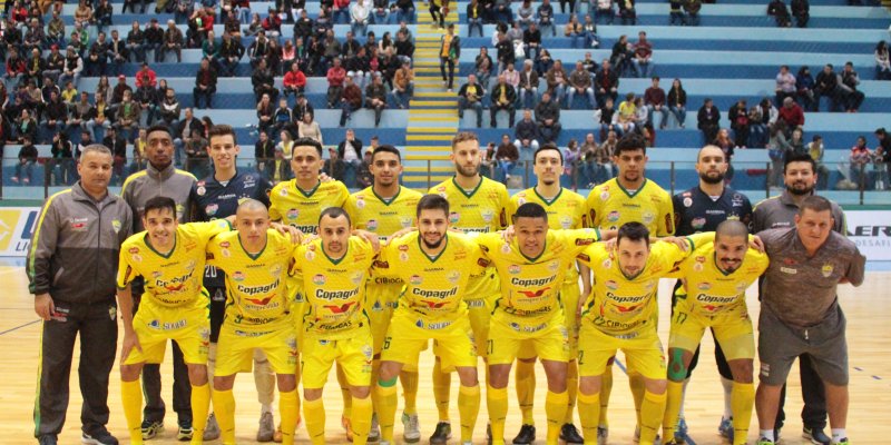 Copagril enfrenta o S&atilde;o Jos&eacute; dos Pinhais visando manter a lideran&ccedil;a da s&eacute;rie Ouro