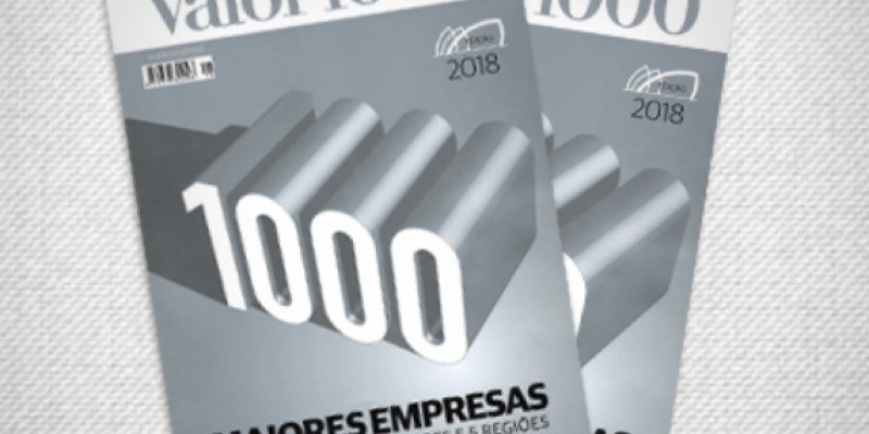 Copagril est&aacute; entre as maiores empresas do pa&iacute;s no ranking do Jornal Valor Econ&ocirc;mico