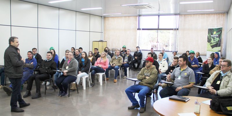 Copagril difunde import&acirc;ncia do voto consciente nas Elei&ccedil;&otilde;es 2018