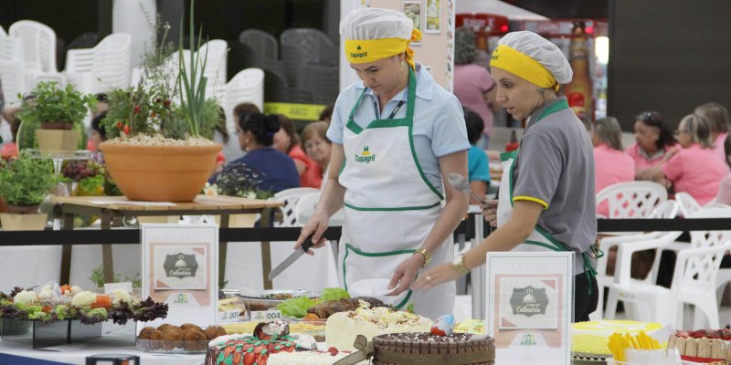Conhecidas as receitas vencedoras do Concurso Culin&aacute;rio da ACFC 2018
