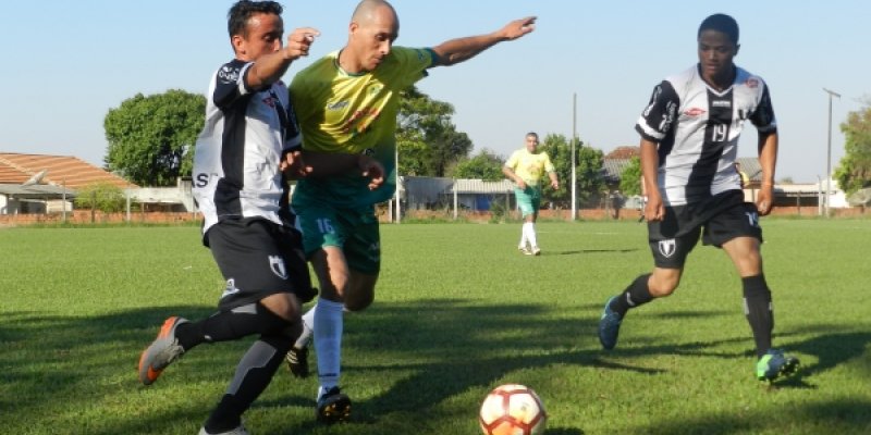 Corinthians/AACC/Copagril estreia na Copa Amop com empate