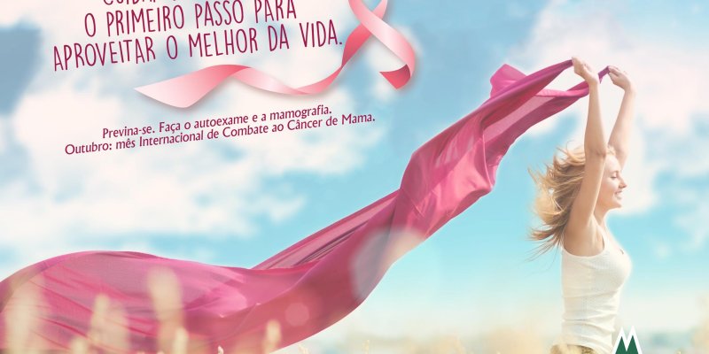 Copagril adere &agrave; campanha Outubro Rosa e oferece exames a funcion&aacute;rios
