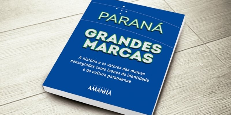 Copagril est&aacute; no livro Paran&aacute; Grandes Marcas