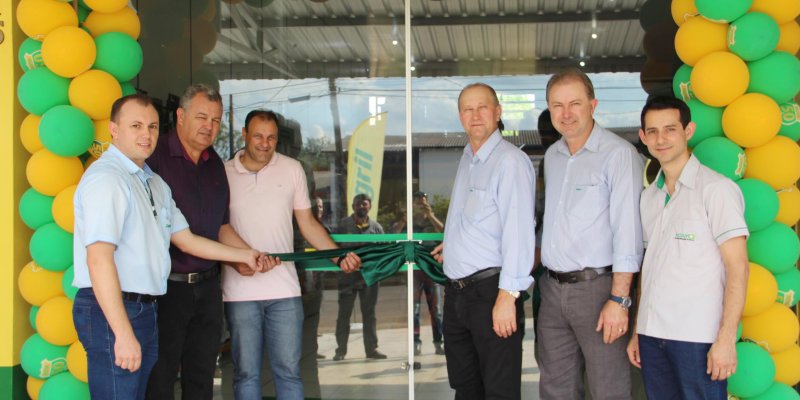 Inaugurada Loja Agropecu&aacute;ria Copagril em Realeza
