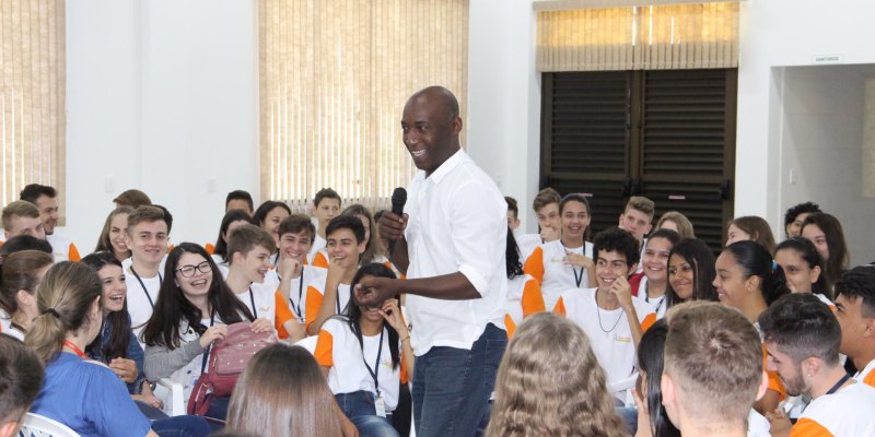 Copagril sedia F&oacute;rum Regional de Aprendizagem