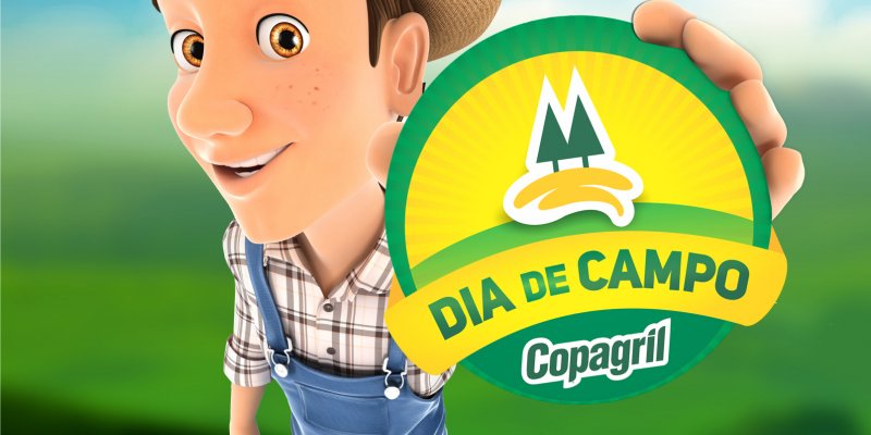 Dia de Campo Copagril come&ccedil;a amanh&atilde; com diversos atrativos