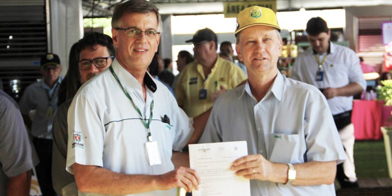 Aberta programa&ccedil;&atilde;o do Dia de Campo Copagril 2019