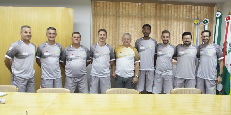 Copagril Futsal define programa&ccedil;&atilde;o de jogos-treinos para pr&eacute;-temporada