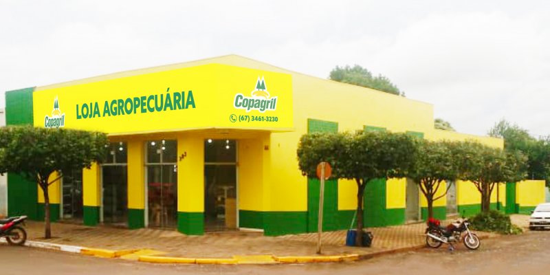 Copagril vai inaugurar loja agropecu&aacute;ria em Navira&iacute;