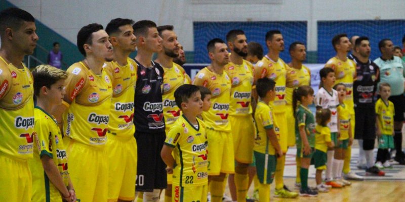 Confronto entre AACC Copagril e Foz Cataratas &eacute; adiado para agosto