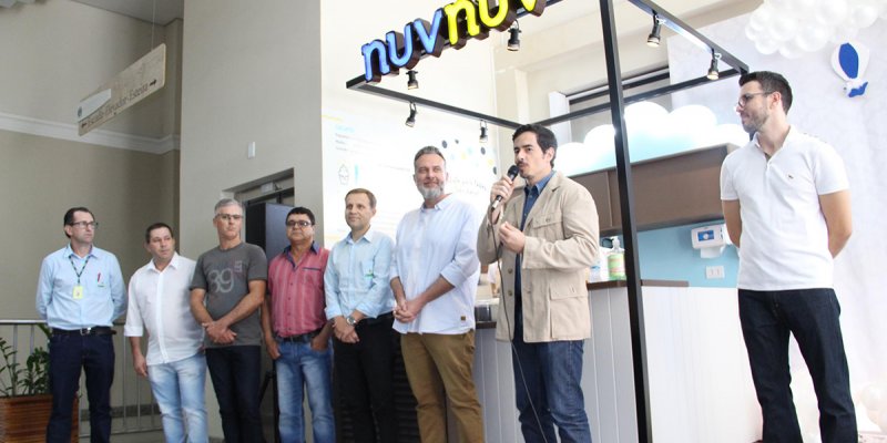 Copagril fecha parceria com empresa de gelatos Nuv Nuv
