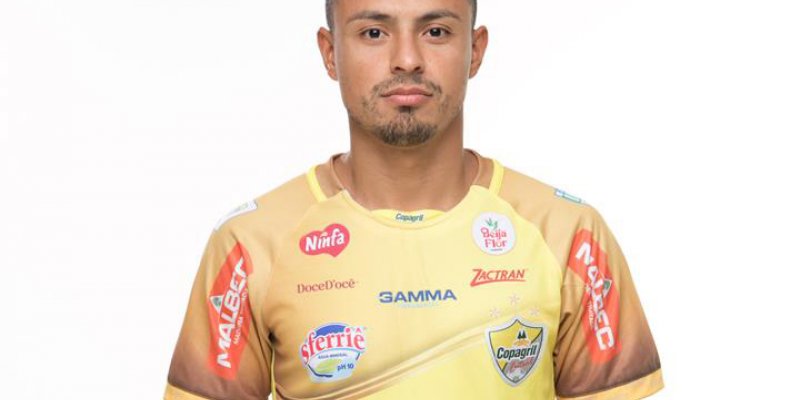 Barbosinha n&atilde;o faz mais parte do elenco da AACC Copagril Futsal