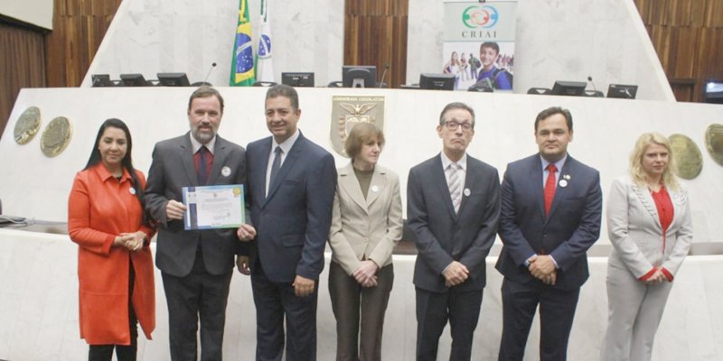 Copagril recebe certificado de Empresa Amiga das Crian&ccedil;as