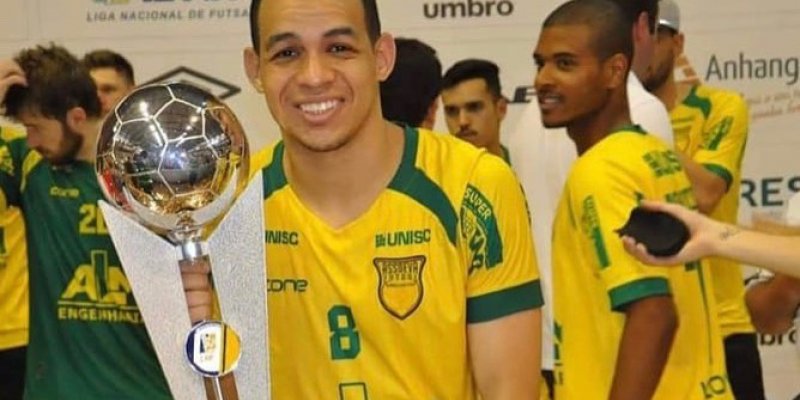 AACC Copagril contrata Ygor Mota para sequ&ecirc;ncia da temporada