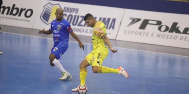 AACC Copagril conhece sua primeira derrota sob o comando de Fernando Malafaia