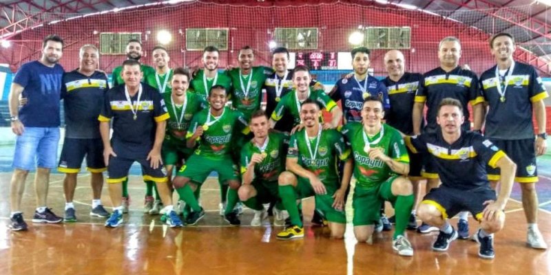 Atletas da Copagril conquistam t&iacute;tulo na fase regional dos Jogos Abertos
