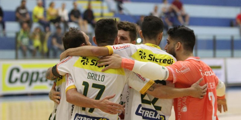 Com dois refor&ccedil;os, AACC Copagril enfrenta o Jaragu&aacute; pela Liga Nacional em Santa Catarina